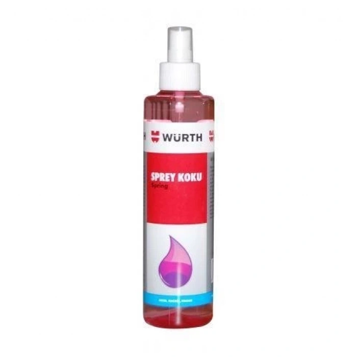 Mey İthalat® Würth Sprey Koku 150 ml  Spring