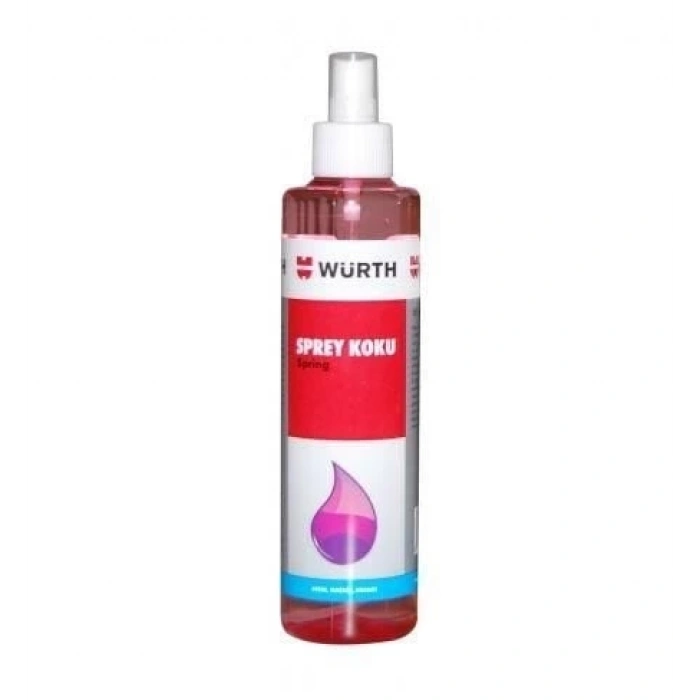 Mey İthalat® Würth Sprey Koku 150 ml  Spring