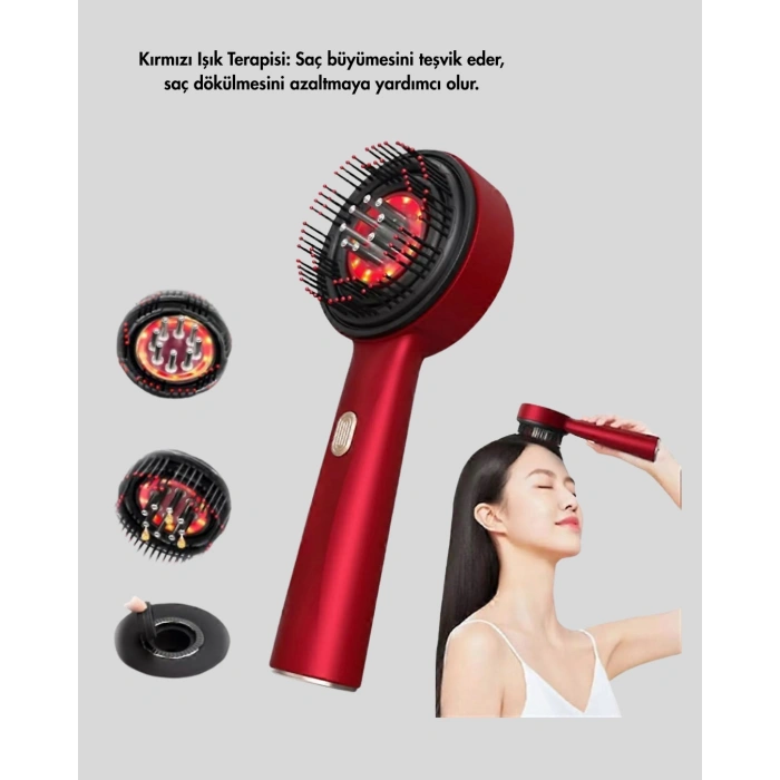 Mey İthalat® XYT0860 MASAJ BAKIM TARAĞI