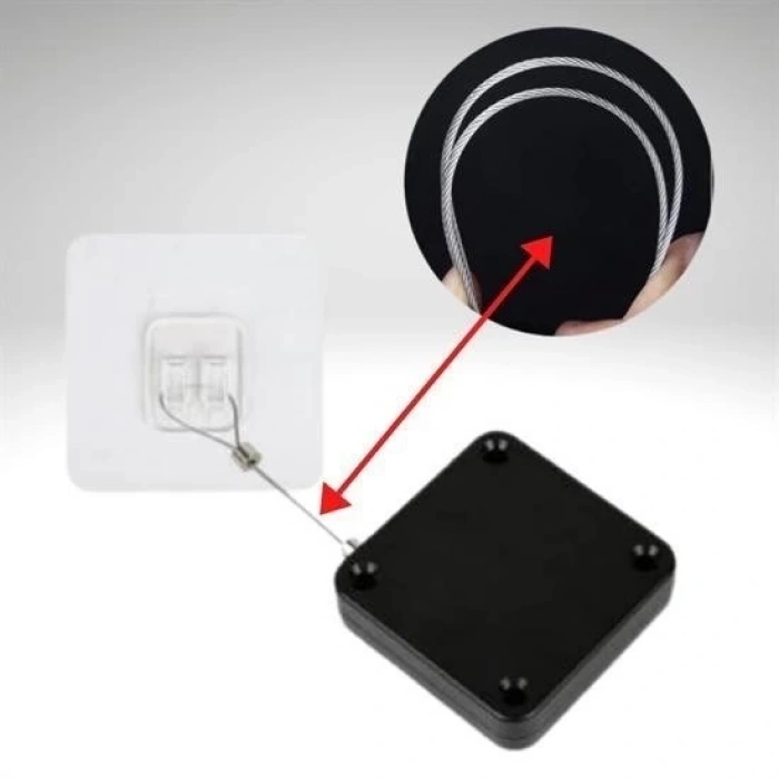 Yangına Dayanıklı Sıva Üstü Tüm Kapılar İçin Uygun Otomatik Kapanan Hızlı Otomatik Kapı Kapa