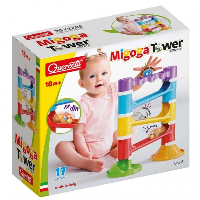 Mey İthalat® Yarış Pisti Kulesi 17 Parça