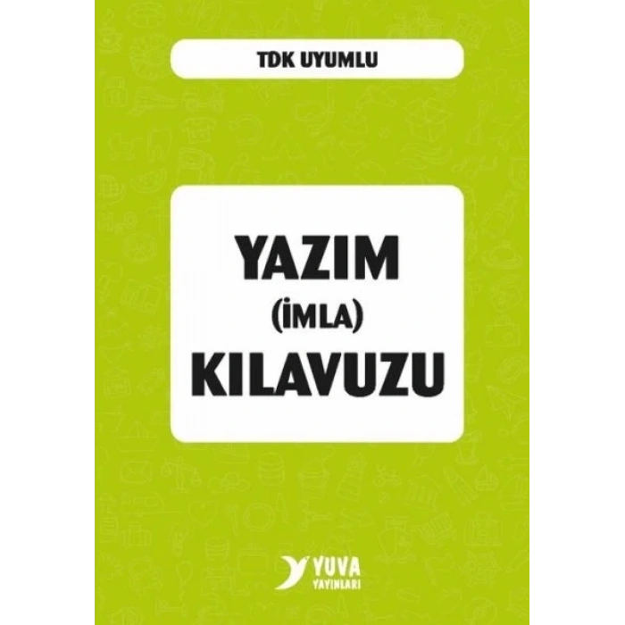 Yazım(imla) Kılavuzu (Plastik Kapak)