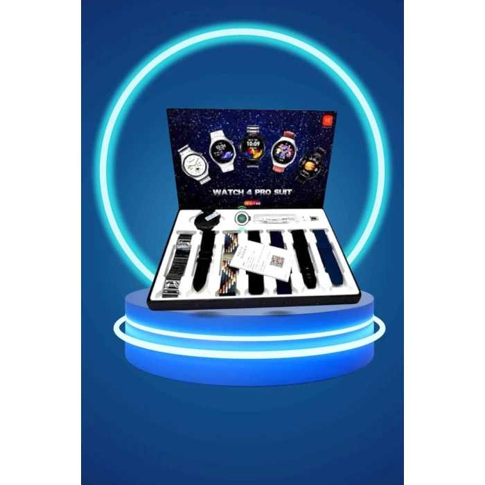 Mey İthalat® Yeni Model Akıllı Saat ve Ucuz Kaliteli Bluetooth Kulaklık Amoled Ekran Aynalı