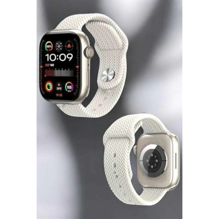 Mey İthalat® Yeni Nesil Akıllı Saat Arama Cevaplama GPS Takibi Adımsayar NFC Özelliği