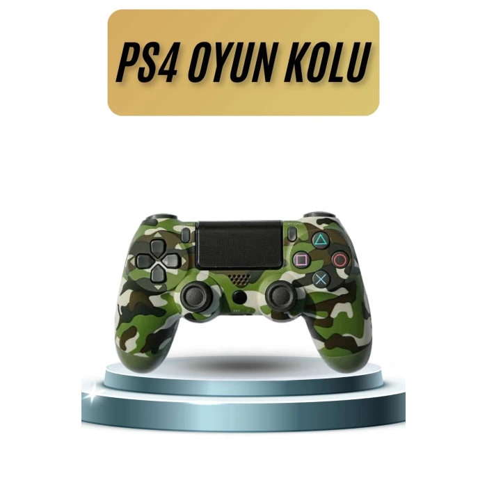 Mey İthalat® Yeni Nesil Joystick Oyun Kolu Android Uyumlu Kablosuz Titreşimli