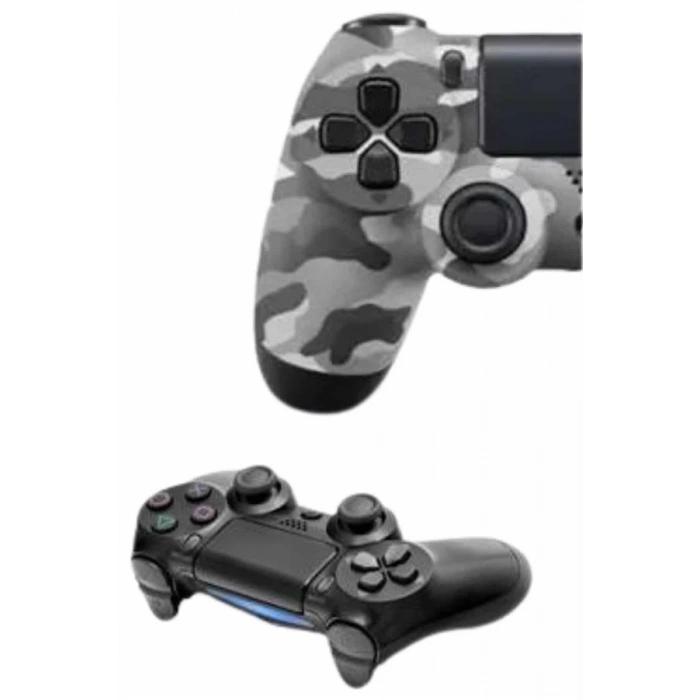 Mey İthalat® Yeni Nesil Joystick Oyun Kolu Android Uyumlu Kablosuz Titreşimli