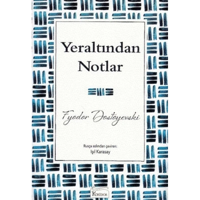 Yeraltından Notlar