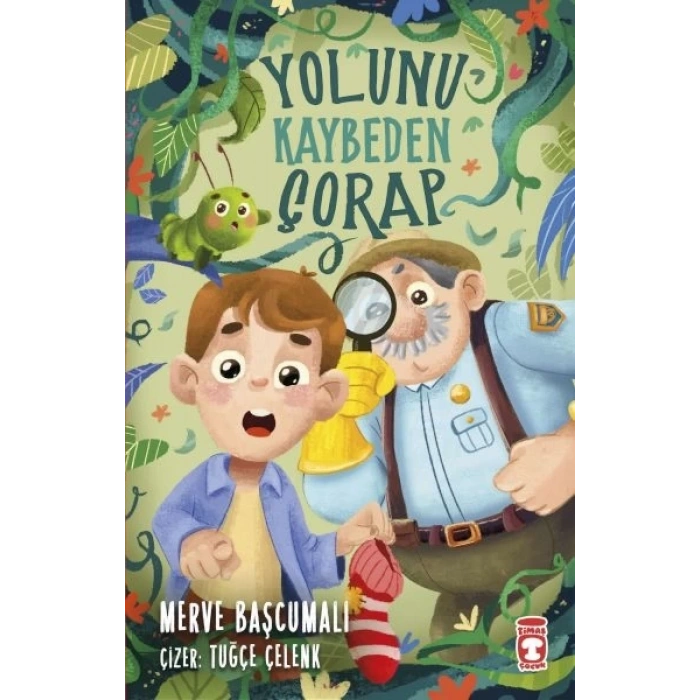 Yolunu Kaybeden Çorap