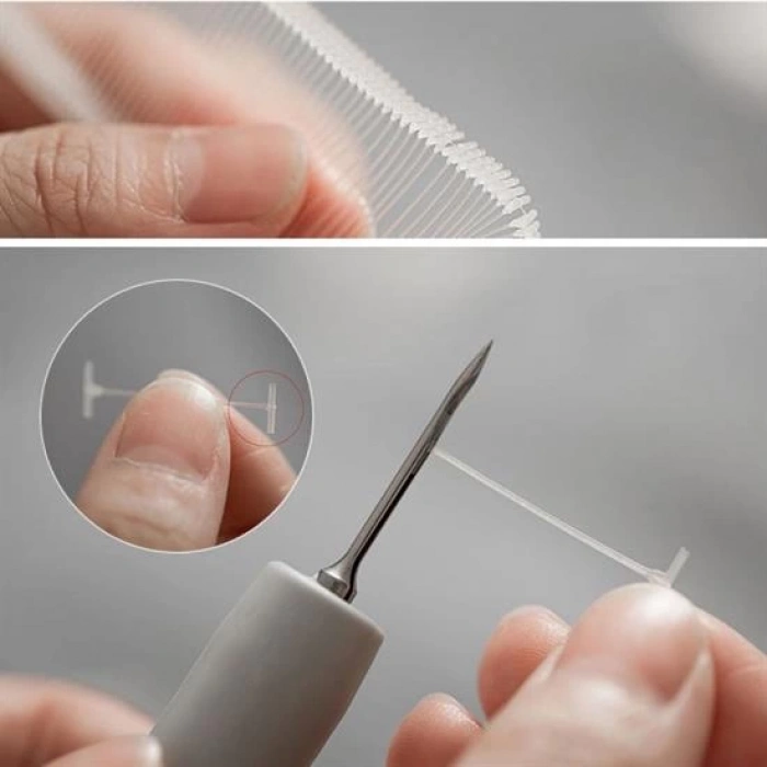 Yorgan Kılıfı Ve Çarşaf Tutucu Sabitleyici Düğme Kiti (5047)