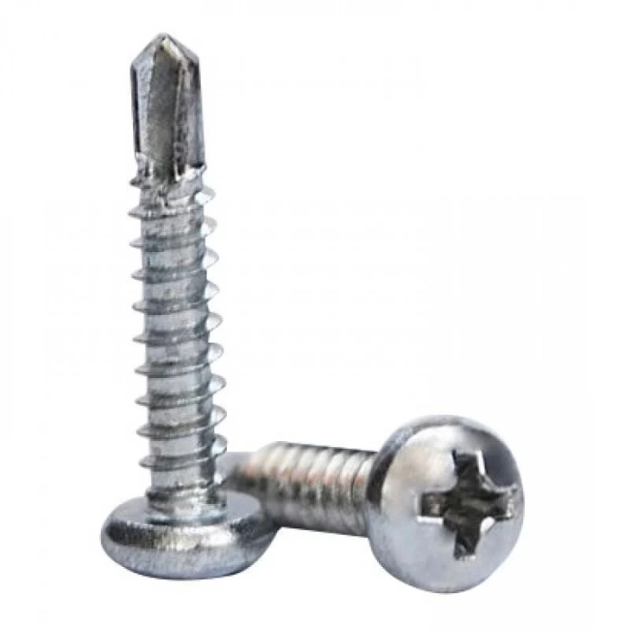 Mey İthalat® Ysb Matkap Uçlu Akıllı Vida 4,8X25 ( 10 Adet )