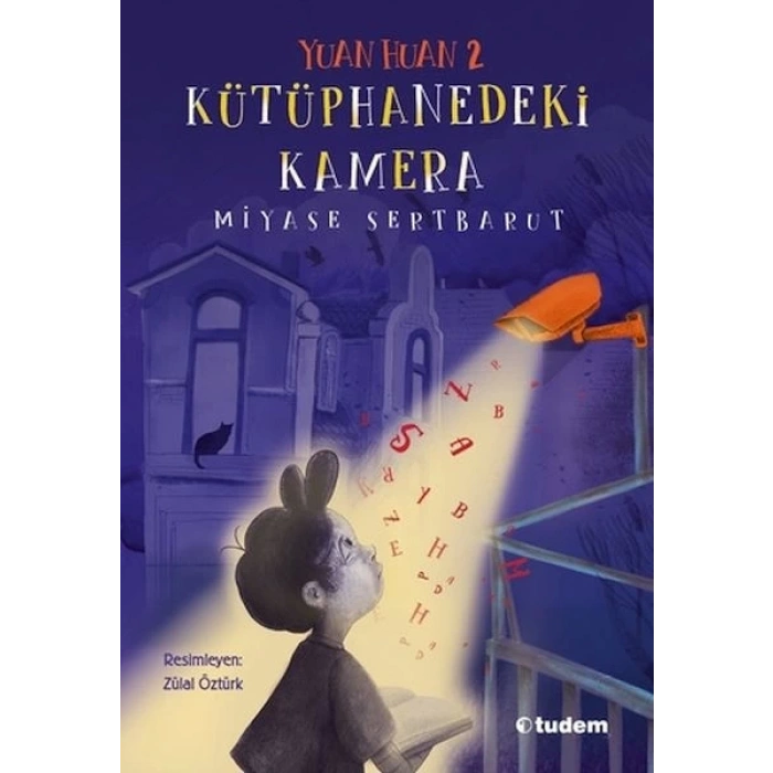 Yuan Huan 2 - Kütüphanedeki Kamera