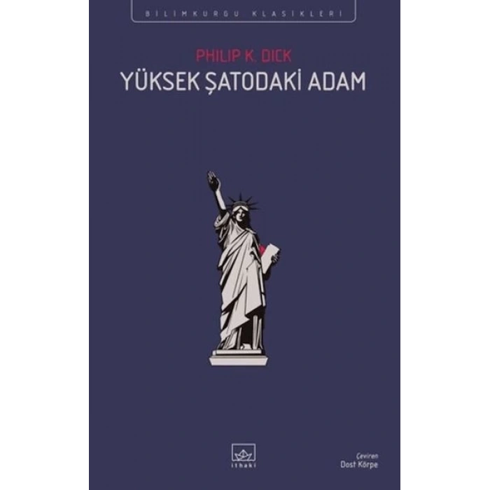 Yüksek Şatodaki Adam