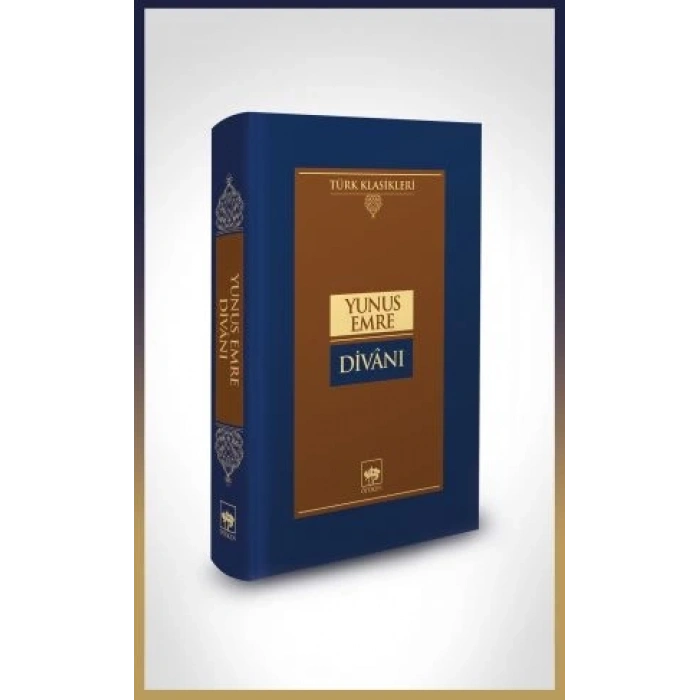 Yunus Emre Divanı-Türk Klasikleri (Ciltli)