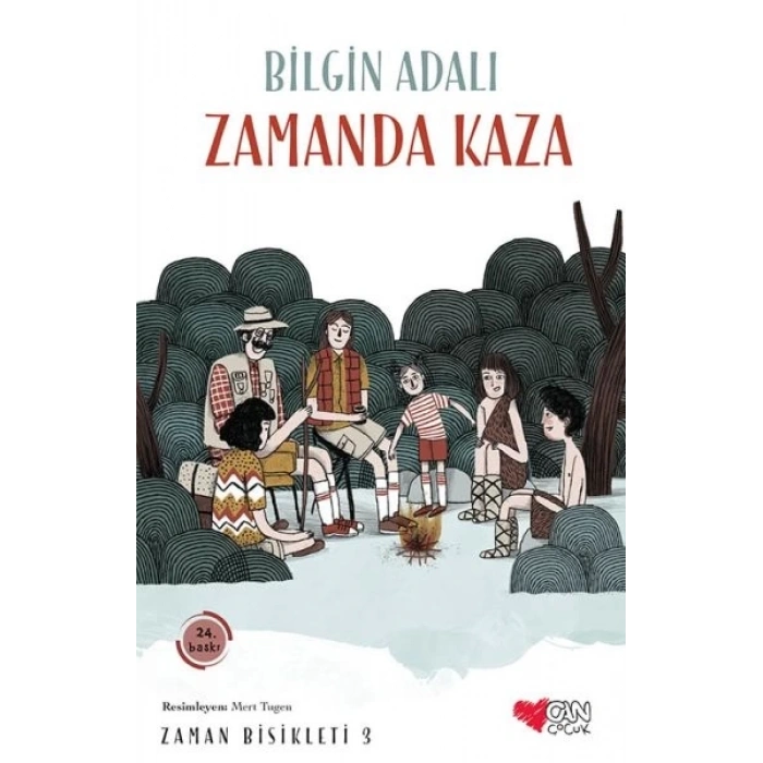 Zaman Bisikleti  3 - Zamanda Kaza
