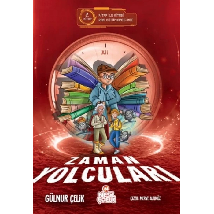 Zaman Yolcuları – 2