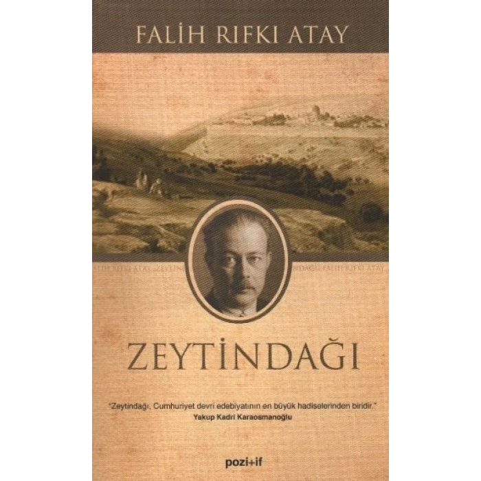 Zeytindağı - Özgün Metin