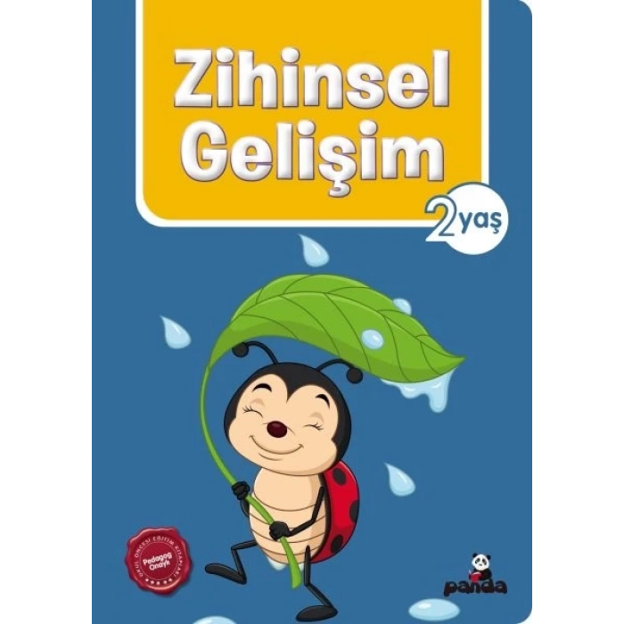 Zihinsel Gelişim 2 Yaş