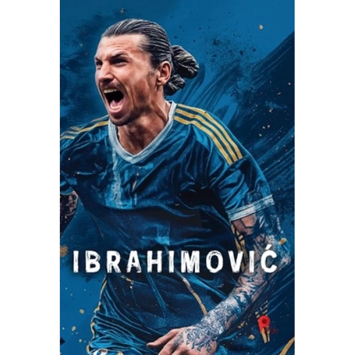 Zlatan Ibrahimovic - (Poster Hediyeli)