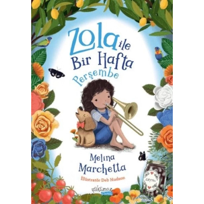 Zola İle Bir Hafta - Perşembe