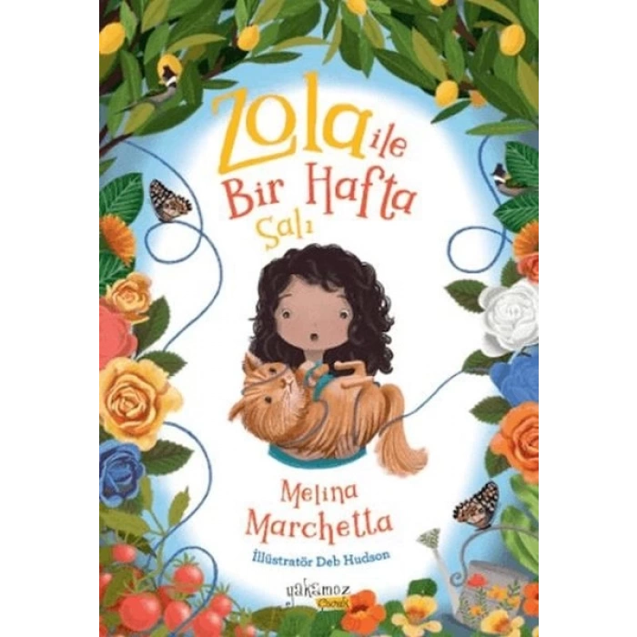 Zola İle Bir Hafta - Salı