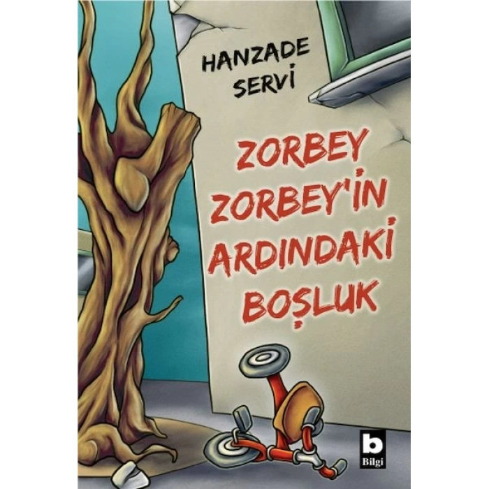 Zorbey Zorbey’in Ardındaki Boşluk