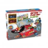 Mey İthalat® 03067 2 KATLI GARAJ OYUN SETİ