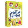 1. Sınıflar İçin Değerler Eğitimi Dizisi (15 Kitap Takım)