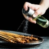 100ml Kapasiteli Şeffaf Spreyli Yağdanlık Sosluk Yağ Püskürtücü Yağ Şişesi (5047)