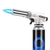 1300°C Çok Amaçlı Gaz Torch Çakmak - Mutfak, Mangal, Lehimleme Pürmüz Alev Tabancası (5047)