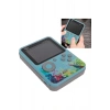Mey İthalat® 3 İnç Ekran 500 Oyunlu Game Box Mini Taşınabilir Oyun Konsolu