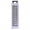 30 SMD LED ŞARJLI IŞILDAK FENER - EMERGENCY LIGHT (5047)