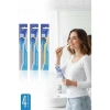 4 lü Diş Taşı Temizleyici Diş Beyazlatıcı ve Diş Silgisi Aile Paketi
