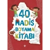 40 Hadis Boyama Kitabı