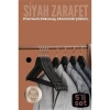 Mey İthalat® 5li Lüks Siyah Elbise Ceket Askısı - Ergonomik & Kaymaz Plastik Askı Seti -  Ahşap Görünümlü 722532