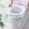 50 Adet Kullan At Pratik Kullanımlı Hijyenik Klozet Kapağı Poşeti (5047)