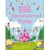 555 Eğlenceli Çıkartma - Periler