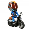 Mey İthalat® 5835 MOTOSİKLET 1 14  KASKLI FİGÜR PB 3R SES IŞIK