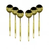 6 PCS GOLD YEMEK KAŞIK SETİ (5047)