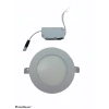 6W SIVA ALTI YUVARLAK LED PANEL (5047)