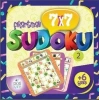 7 x 7 Sudoku - 2 (Çıkartmalı)