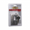 80MM GRİ KAYAR MİLLİ ASMA KİLİT (5047)