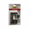 90MM GRİ KAYAR MİLLİ ASMA KİLİT (5047)