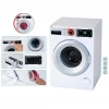 Mey İthalat® 9213 Bosch Oyuncak Sesli Işıklı Çamaşır Makinesi