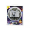 9MT  KUMANDALI - USB Lİ  RGB ŞERİT LED  0.4W/M - 20lm/led   -20+55°C (5047)