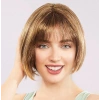 Açık Kahverengi Küt Parti Peruk Küt Saç (5047)