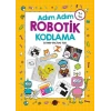 Adım Adım Robotik Kodlama 7+ Yaş