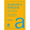 Almanca Sözlük - Almanca-Türkçe /Türkçe-Almanca