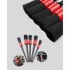 Mey İthalat® Araba Temizliği İçin 5 Parça Fırça Takımı