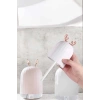Mey İthalat® Aromaterapi Hava Temizleyici Buhar Makinesi Taşınabilir Şarjlı