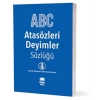 Atasözleri Deyimler Sözlüğü
